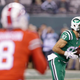 New York Jets wide receiver Eric Decker hauls in a pass in a Jets loss to the Bills Thursday night. (Photo: New York Jets)